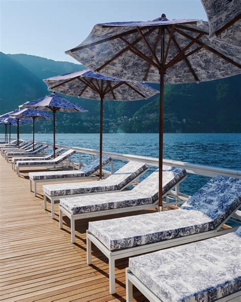 dior lake como pool|Dior’s Lake Como pop.